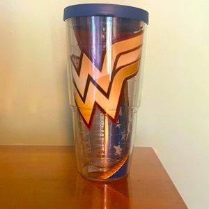 Wonder Woman Tervis